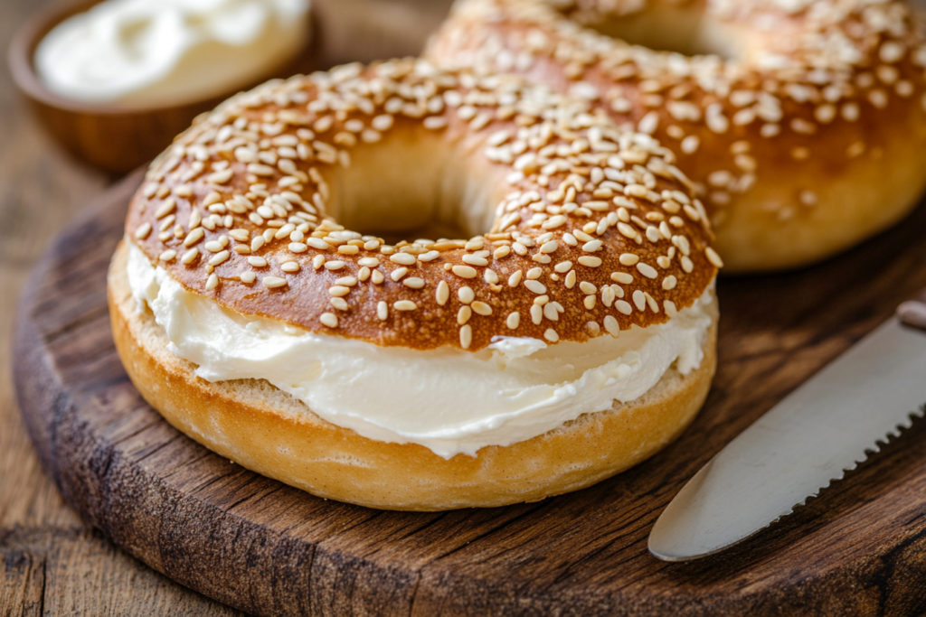 Bagel with Cream Cheese: A Delicious Guide to Perfect Pairing