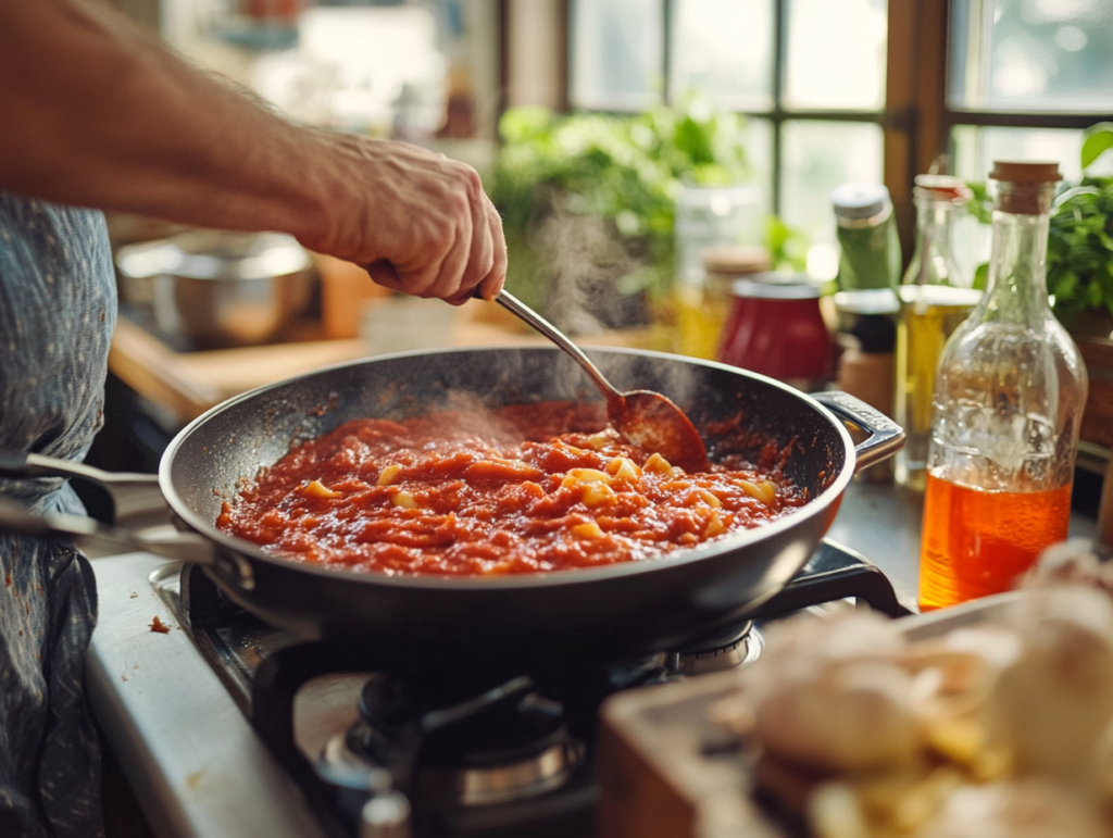 Can You Make Marinara Sauce with Tomato Paste? 