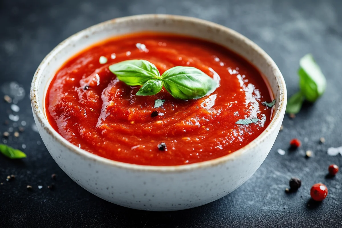 an You Make Marinara Sauce with Tomato Paste