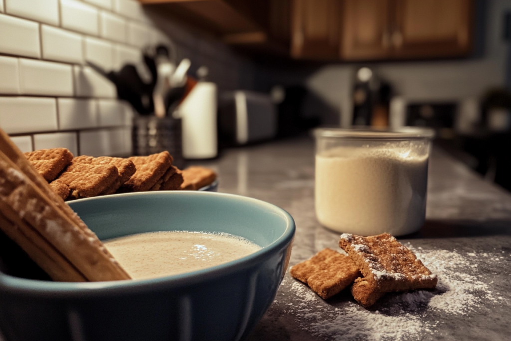 Cinnamon Toast Crunch Ingredients