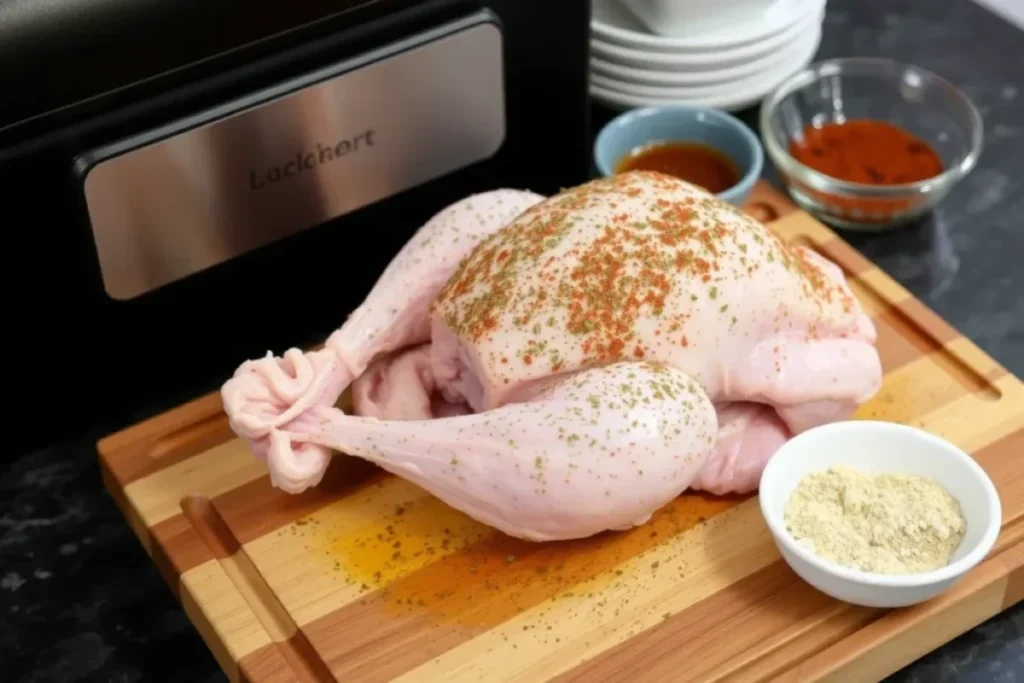 How Long to Smoke a Turkey 