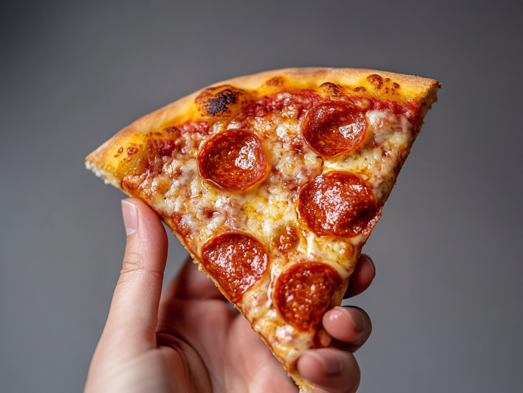 How Many Calories in a School Pizza? A Complete Guide