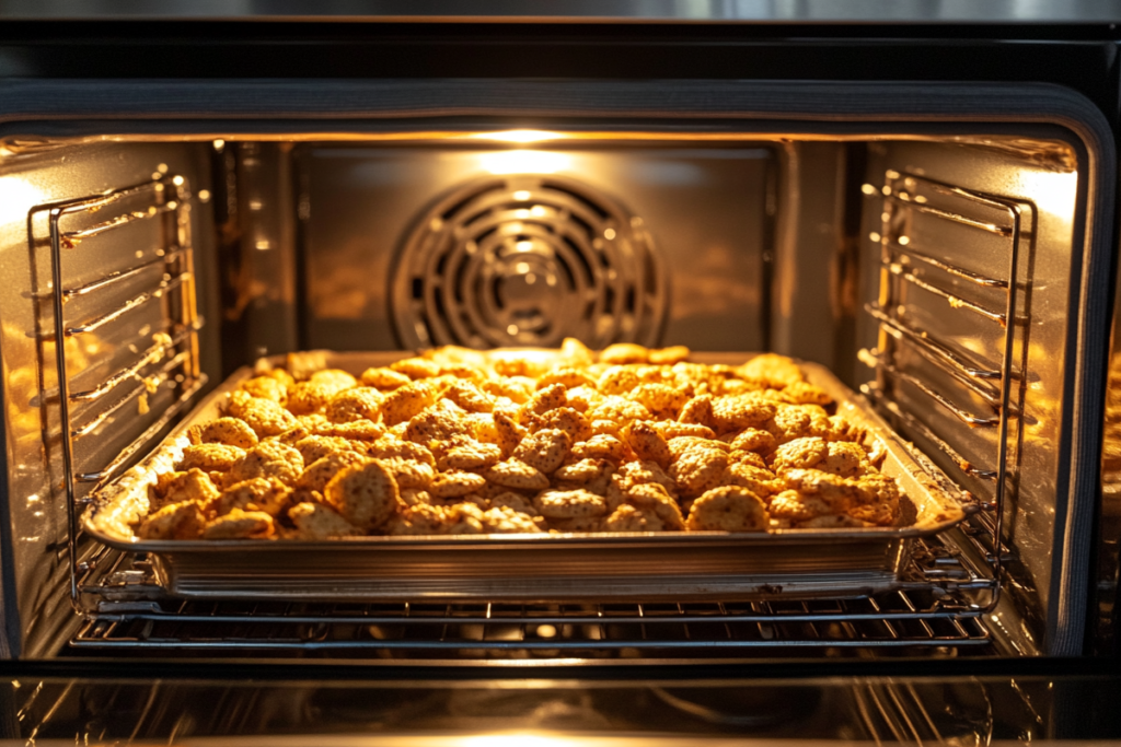 How to Make Chex Mix Not Soggy