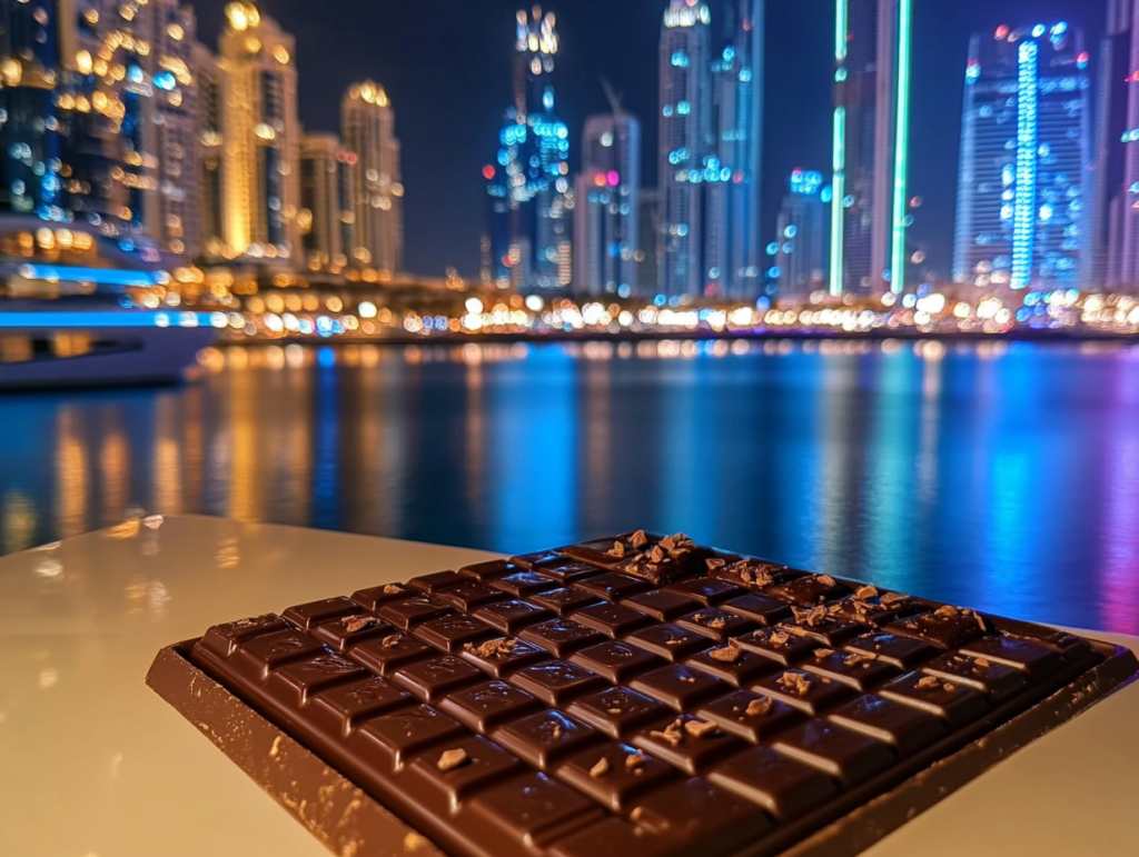 How to Make Dubai Chocolate