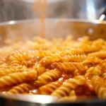 How to Make Pasta with Marinara Sauce