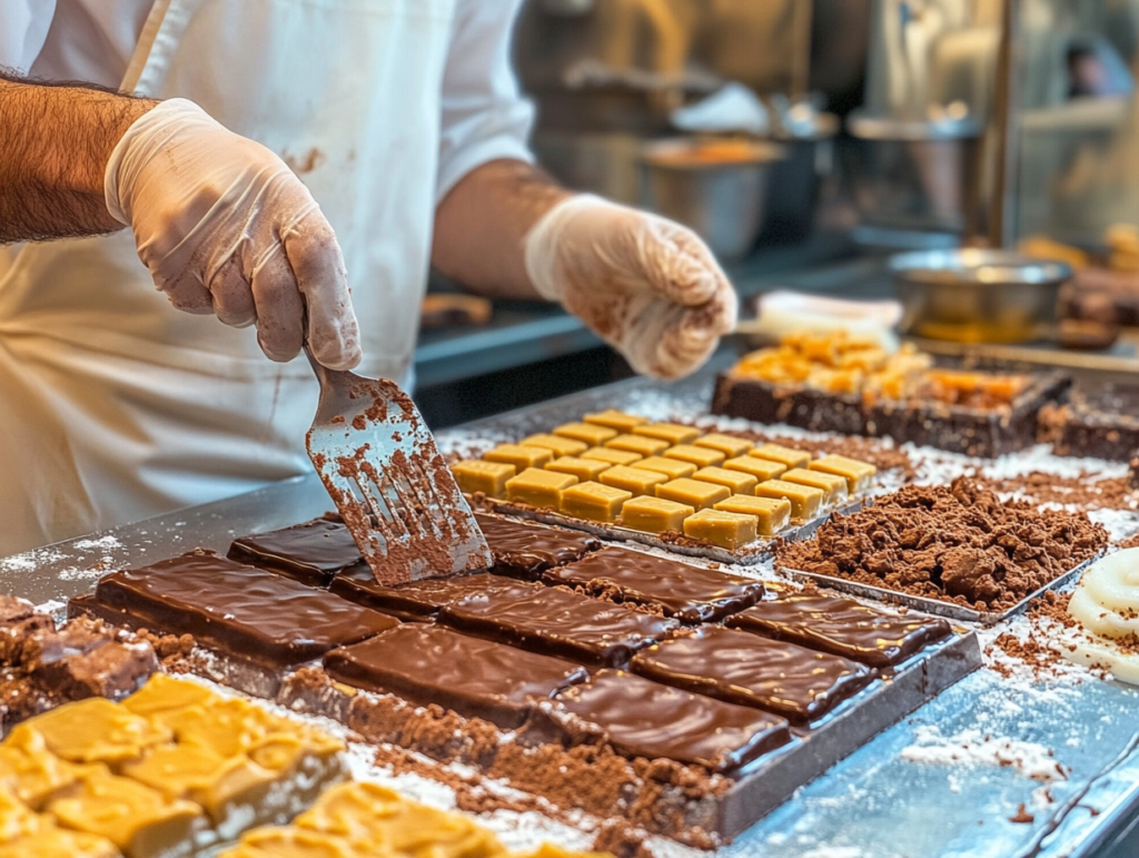 How to Make a Dubai Chocolate Bar