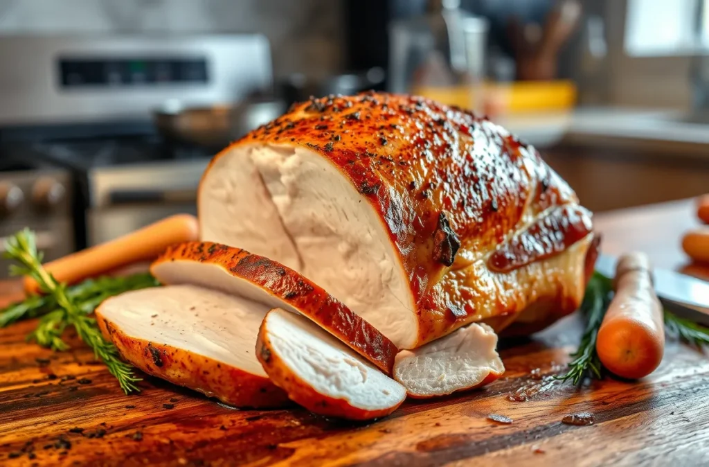 How to Smoke the Perfect Turkey Breast: A Step-by-Step Guide