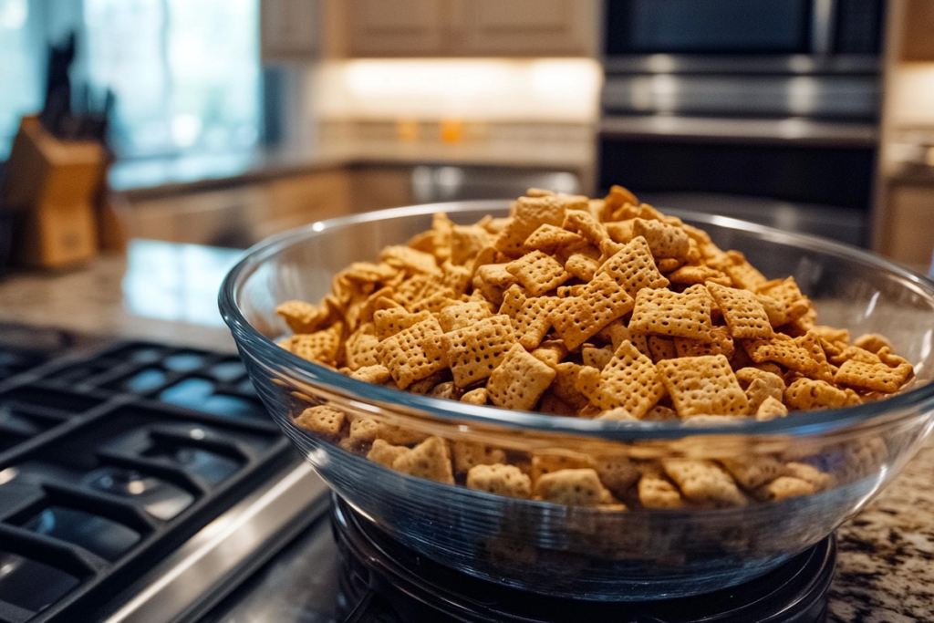 Is It Cheaper to Buy Chex Mix or Make Your Own