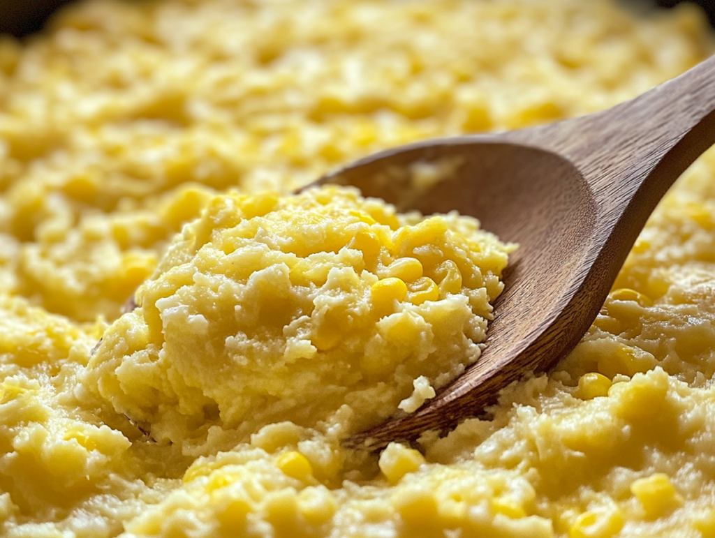 Paula Deen Corn Casserole Recipe