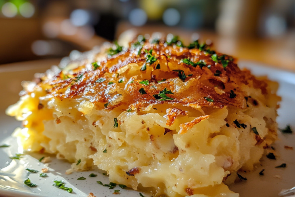 Pioneer Woman Hashbrown Breakfast Casserole