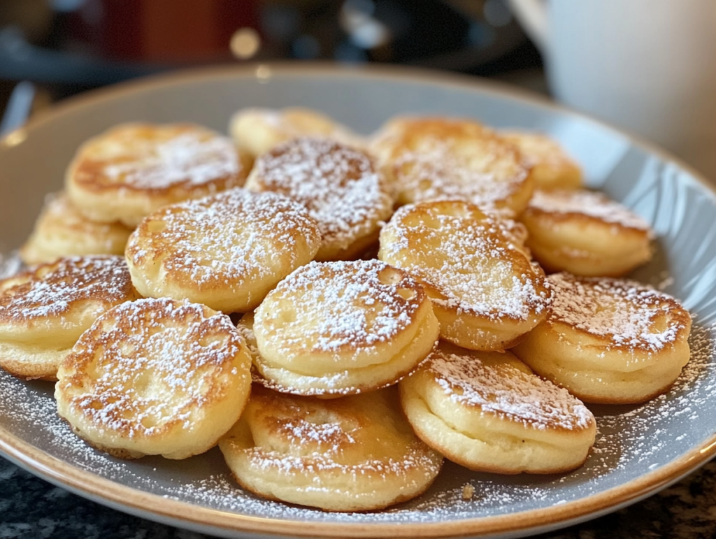 What is a Poffertjes in English? A Guide to the Dutch Mini Pancakes