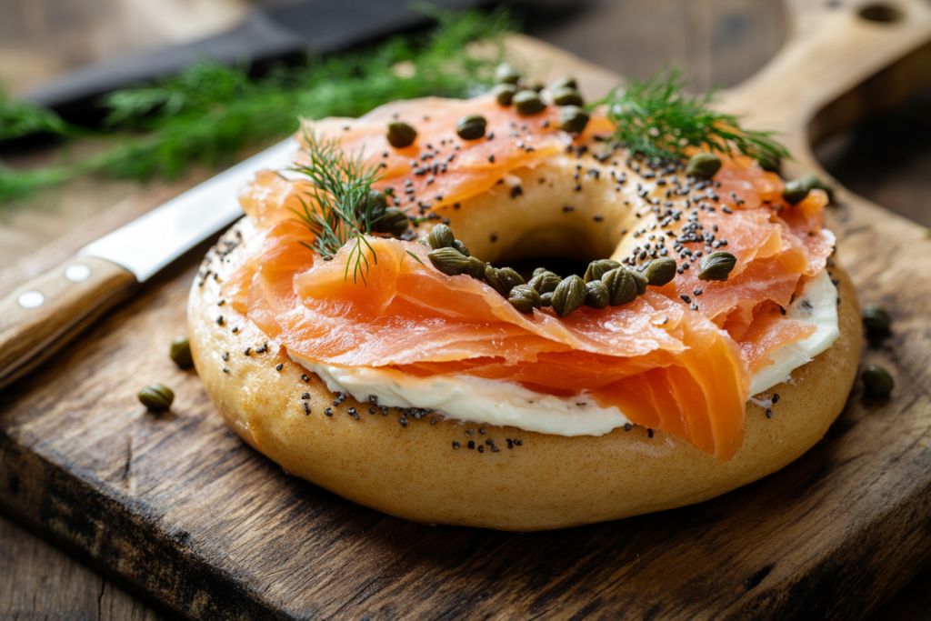 What is Good on a Bagel with Cream Cheese? Ultimate Toppings Guide