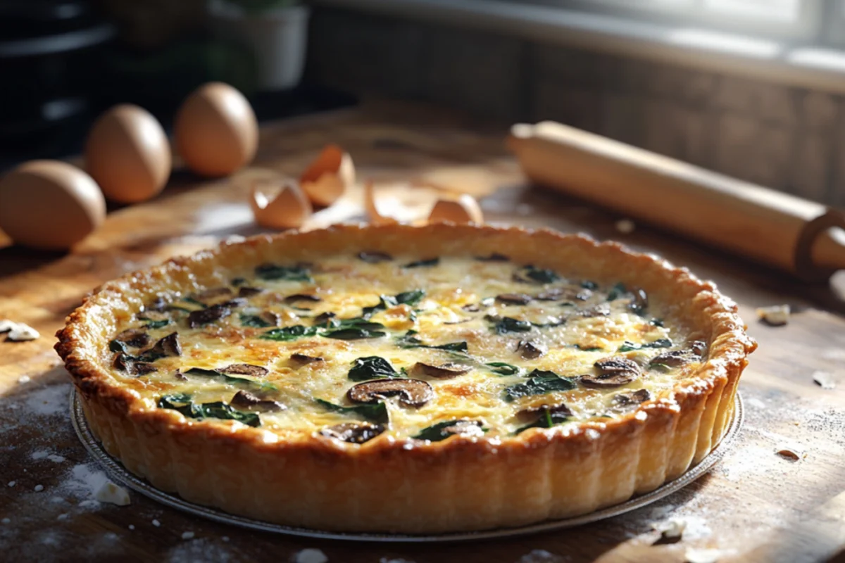 What-is-a-Breakfast-Casserole, What is the Irresistible Difference Between a Quiche and a Breakfast Casserole?