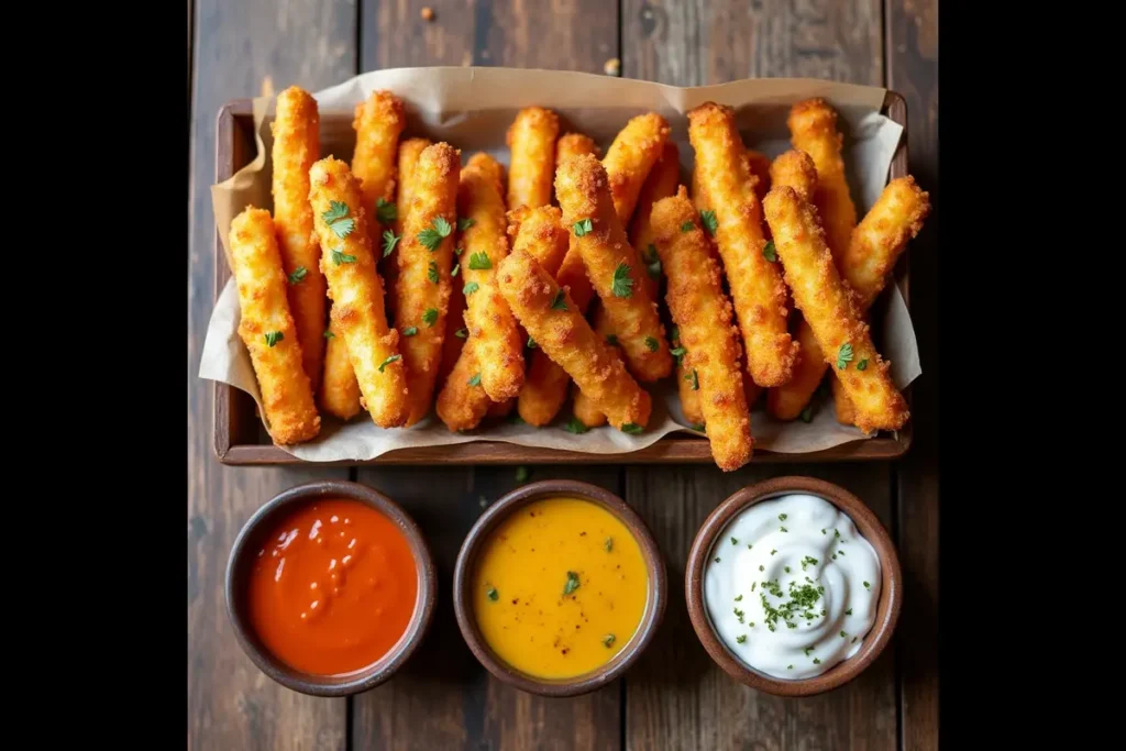 What is the Meaning of Cheese Stick? Everything You Need to Know