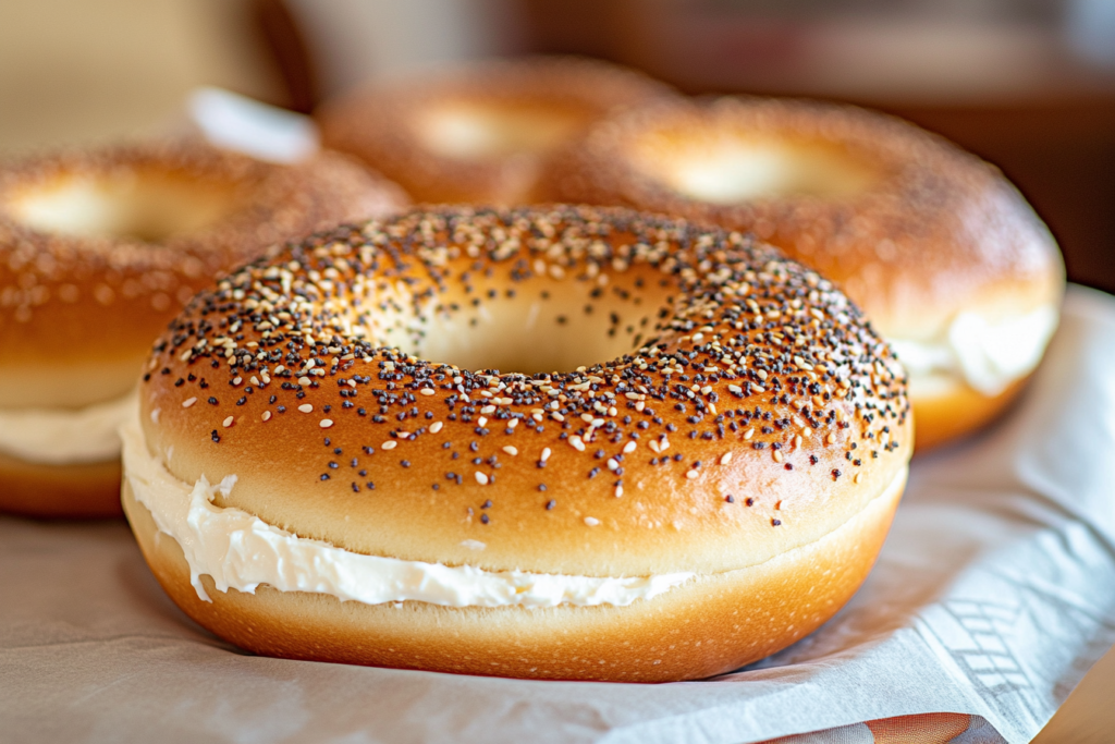 Why Do You Put Cream Cheese on a Bagel