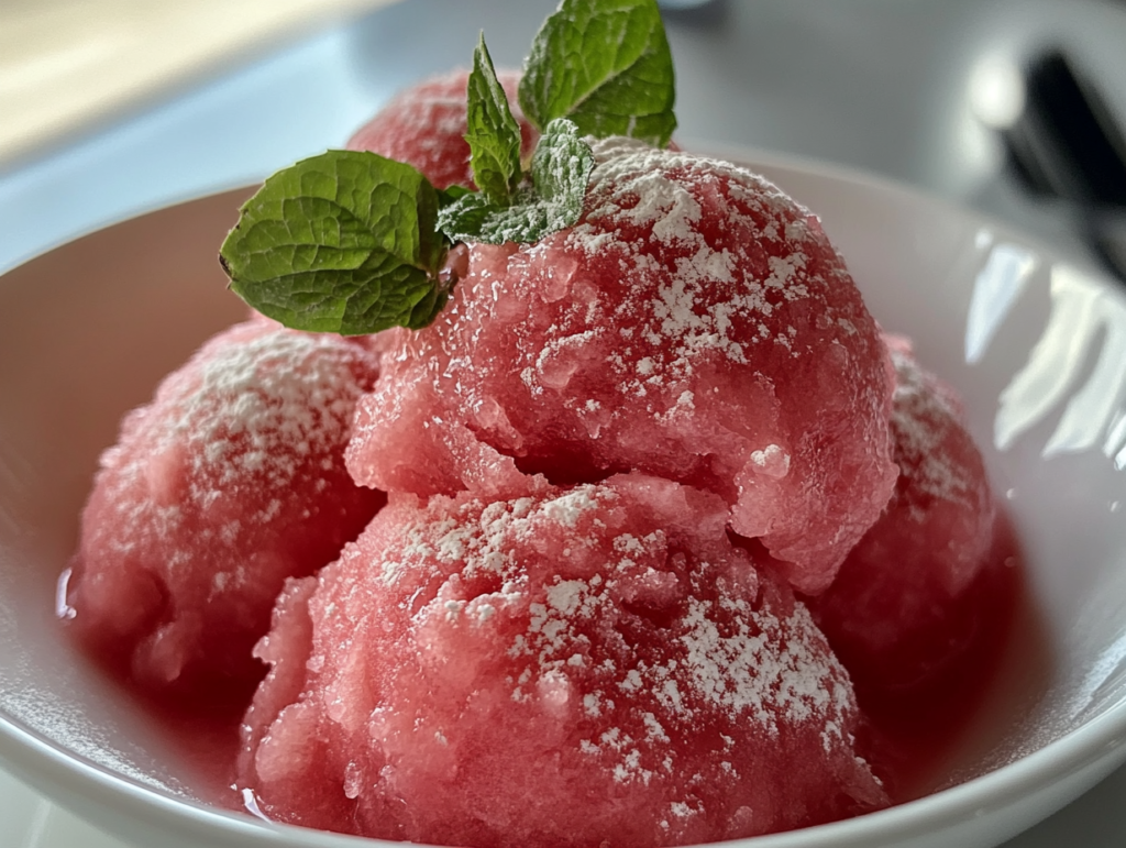 What Is Watermelon Ice Made Of? A Complete Guide to Ingredients and Recipes