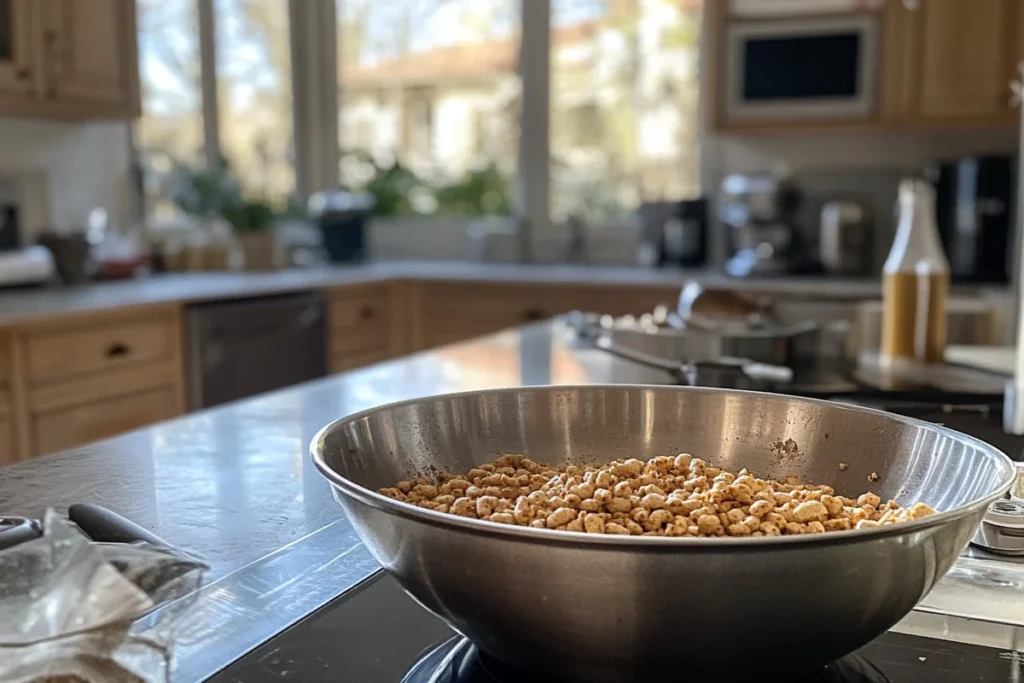 Nutritional Breakdown of Chex Mix