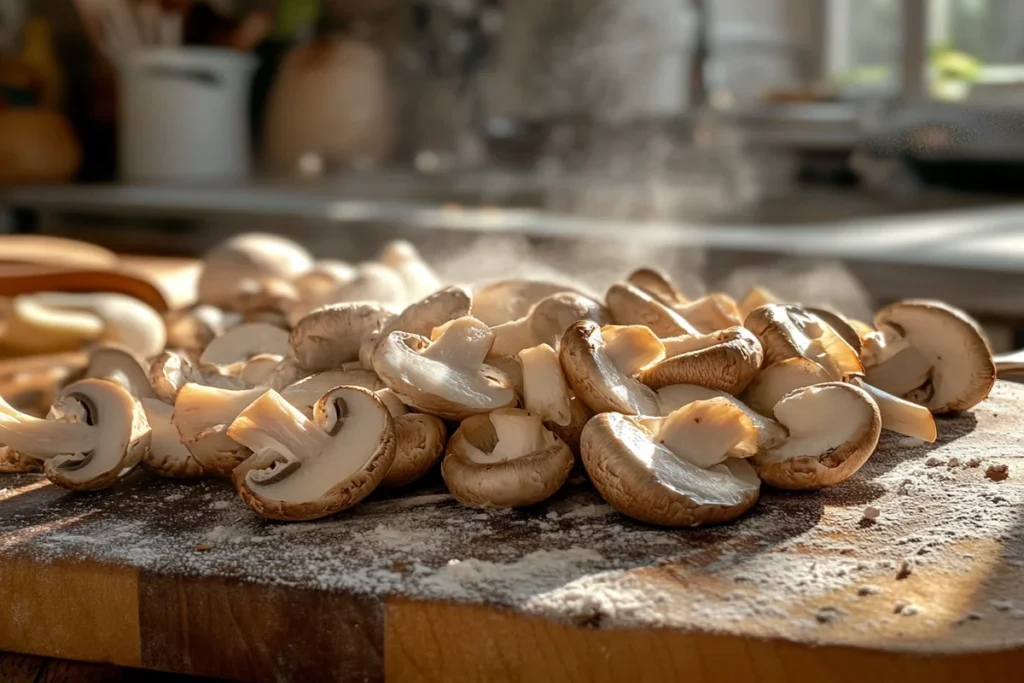 To Cook or Not to Cook Baby Bella Mushrooms