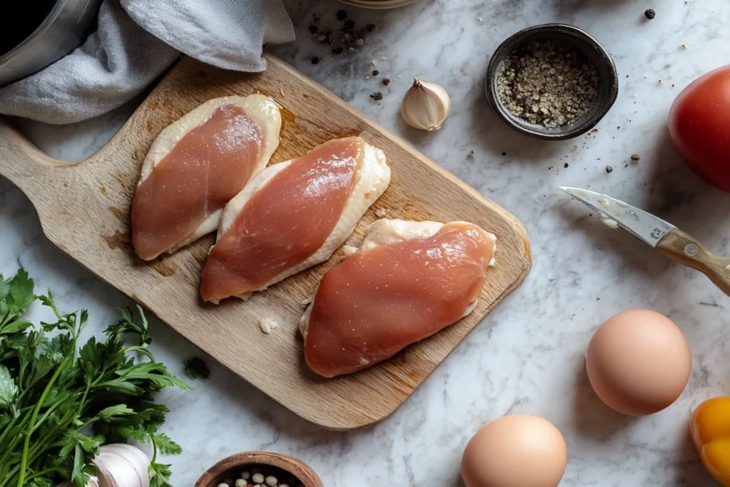 Step-by-Step Guide to Flattening Chicken Breasts