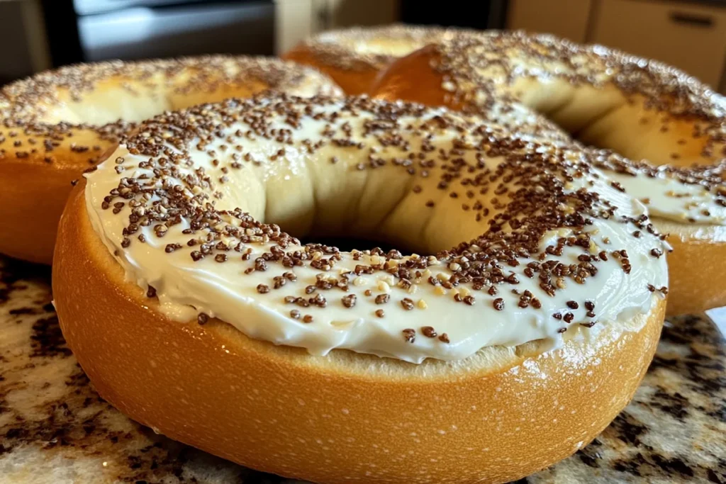 Why Do You Put Cream Cheese on a Bagel?