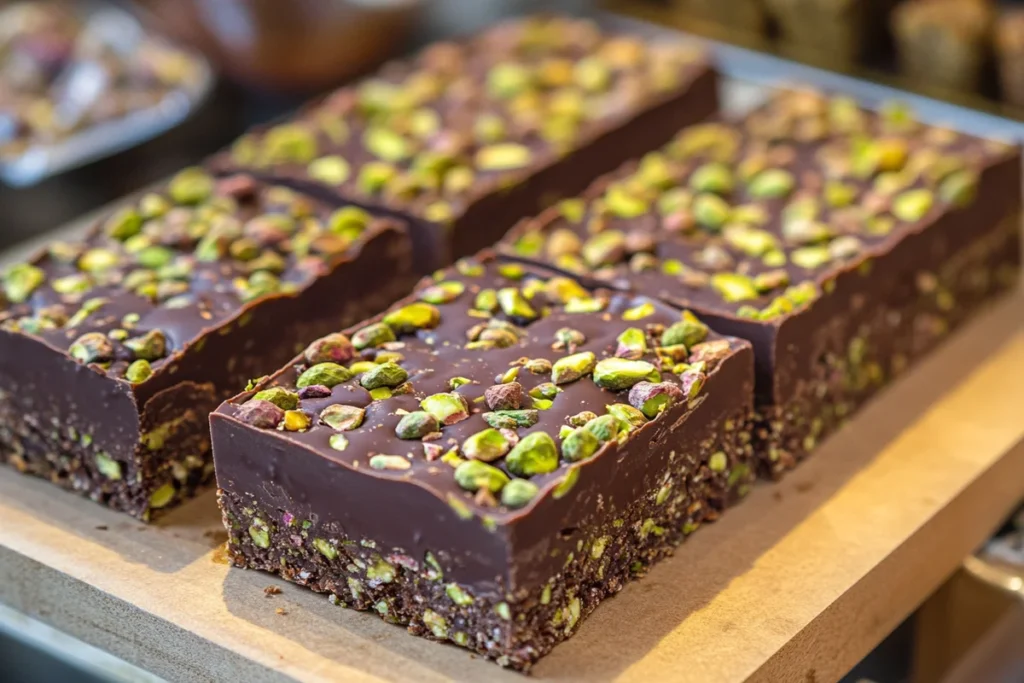 How to Make Dubai Chocolate