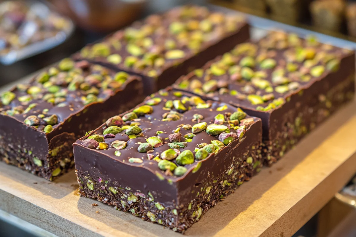 How to Make Dubai Chocolate
