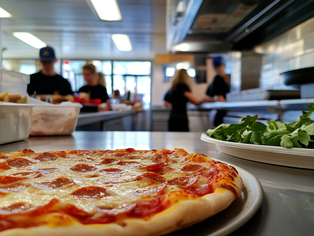 School Pizza: The Nostalgic Lunch Favorite and How to Recreate It