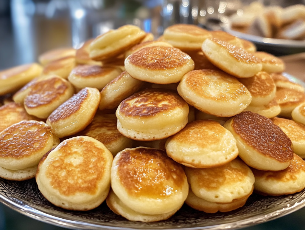 Mini Pancakes