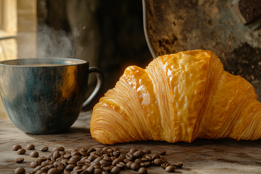 Breakfast Pastries