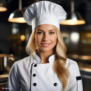 AI chef Laura